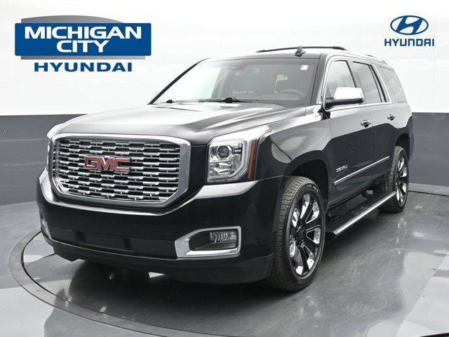Photo of 2019 Onyx Black GMC Yukon