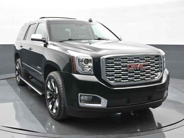 Photo of 2019 Onyx Black GMC Yukon