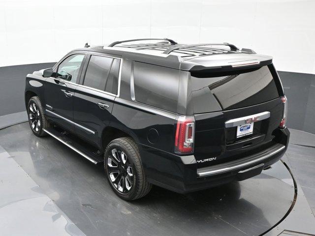 Photo of 2019 Onyx Black GMC Yukon