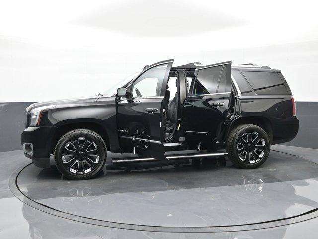 Photo of 2019 Onyx Black GMC Yukon