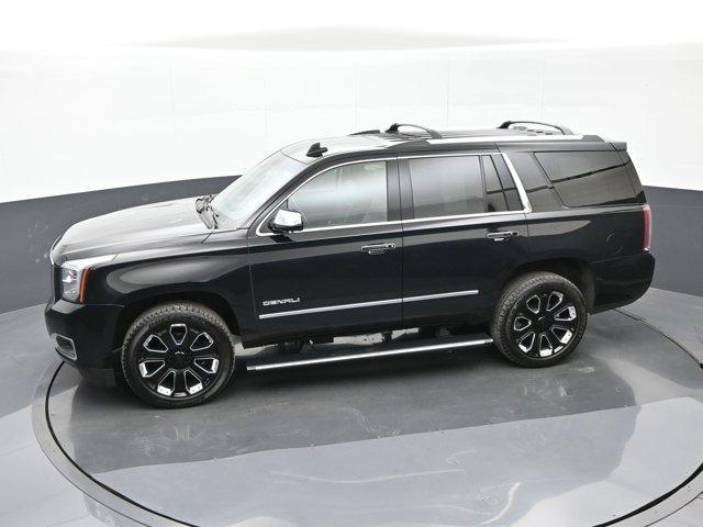 Photo of 2019 Onyx Black GMC Yukon