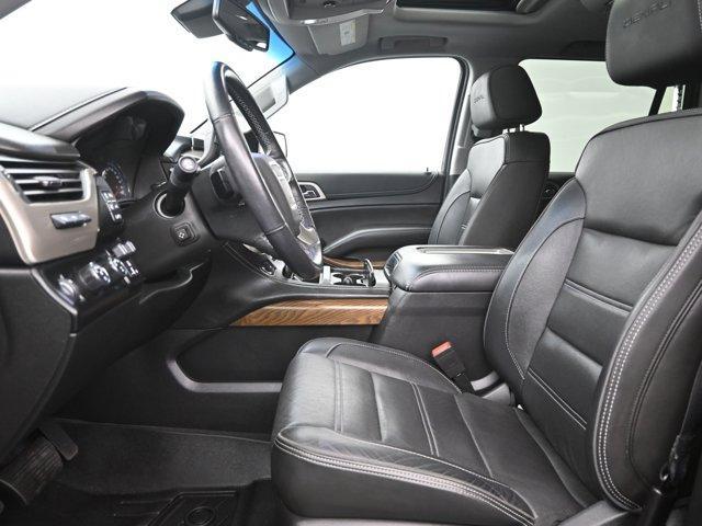Photo of 2019 Onyx Black GMC Yukon