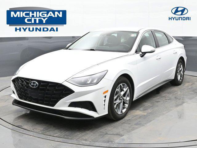 2020 Hyundai Sonata