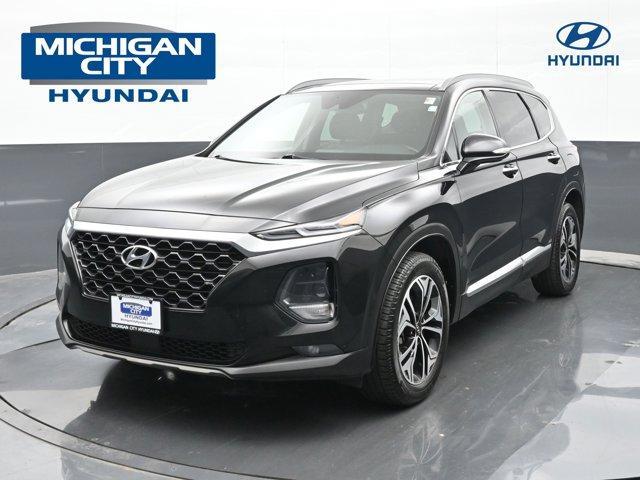 2020 Hyundai Santa Fe