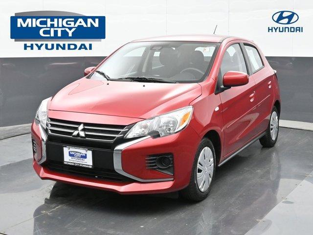 2022 Mitsubishi Mirage