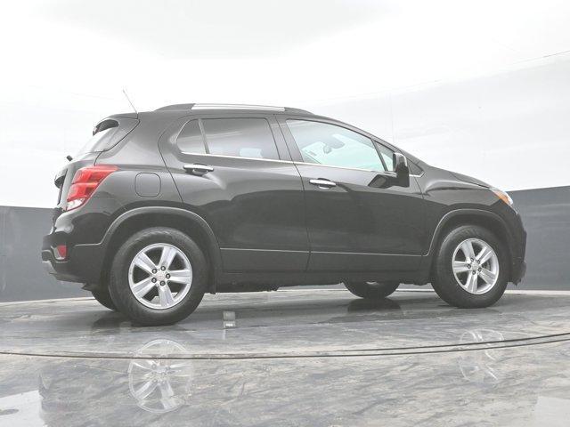 Photo of 2020 Mosaic Black Metallic Chevrolet Trax