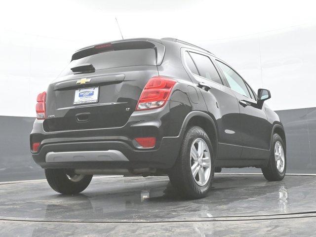 Photo of 2020 Mosaic Black Metallic Chevrolet Trax