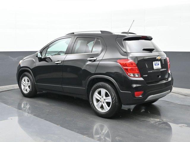 Photo of 2020 Mosaic Black Metallic Chevrolet Trax