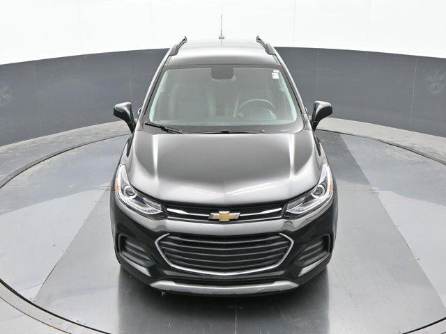Photo of 2020 Mosaic Black Metallic Chevrolet Trax