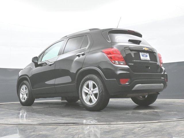 Photo of 2020 Mosaic Black Metallic Chevrolet Trax