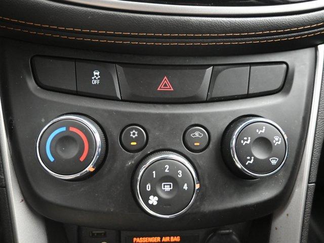 Photo of 2020 Mosaic Black Metallic Chevrolet Trax