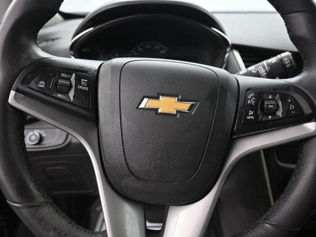 Photo of 2020 Mosaic Black Metallic Chevrolet Trax