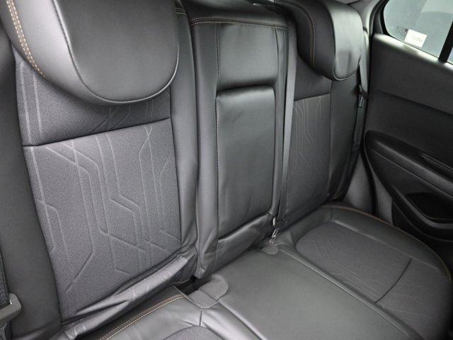 Photo of 2020 Mosaic Black Metallic Chevrolet Trax