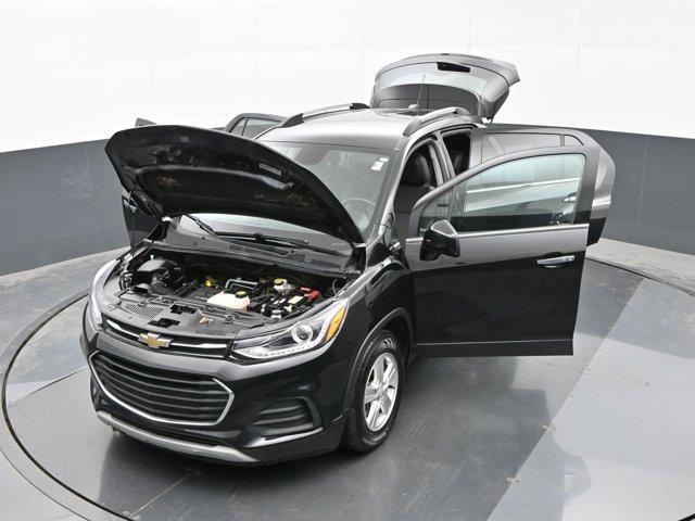 Photo of 2020 Mosaic Black Metallic Chevrolet Trax