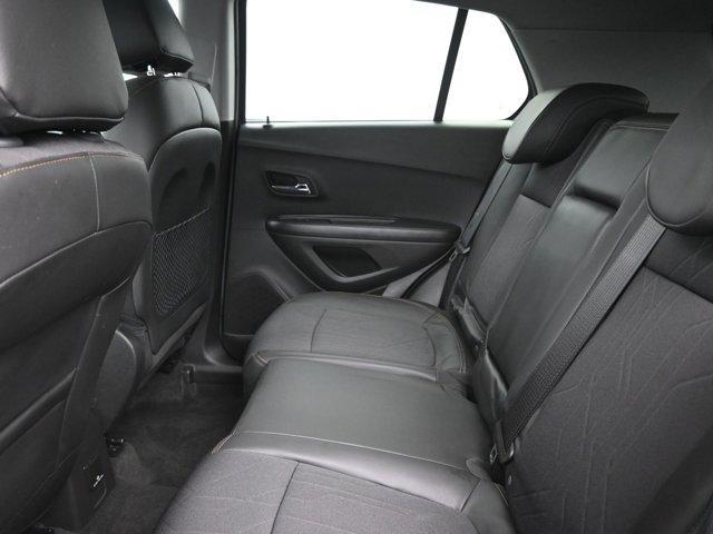 Photo of 2020 Mosaic Black Metallic Chevrolet Trax