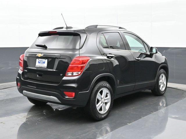 Photo of 2020 Mosaic Black Metallic Chevrolet Trax