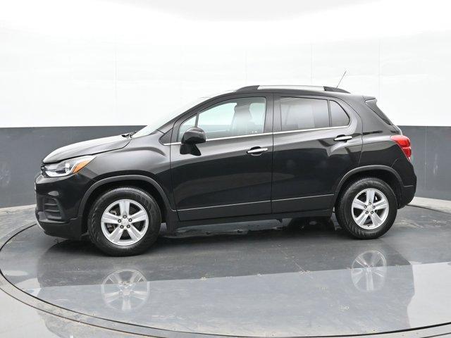 Photo of 2020 Mosaic Black Metallic Chevrolet Trax