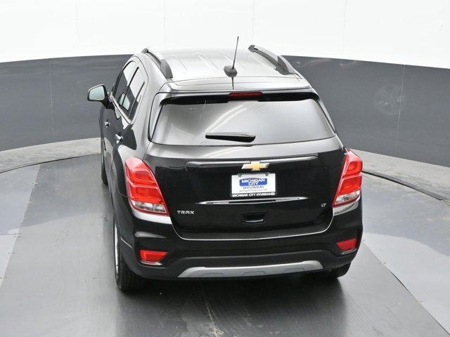 Photo of 2020 Mosaic Black Metallic Chevrolet Trax
