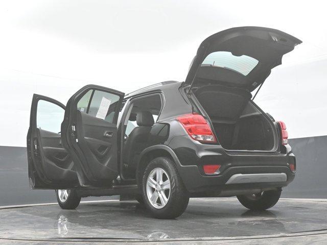 Photo of 2020 Mosaic Black Metallic Chevrolet Trax