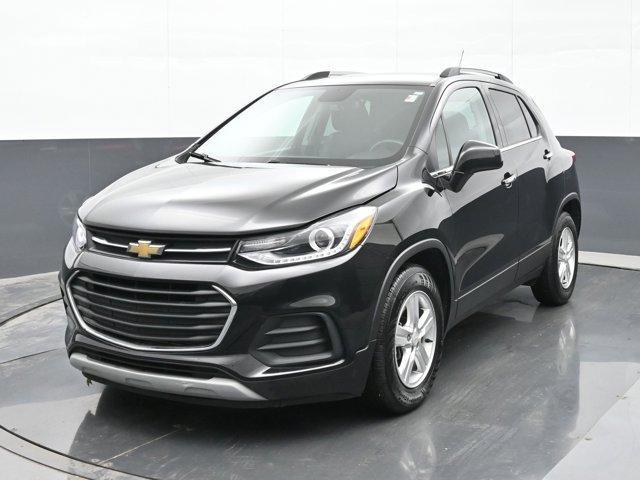 Photo of 2020 Mosaic Black Metallic Chevrolet Trax