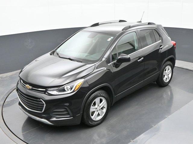 Photo of 2020 Mosaic Black Metallic Chevrolet Trax