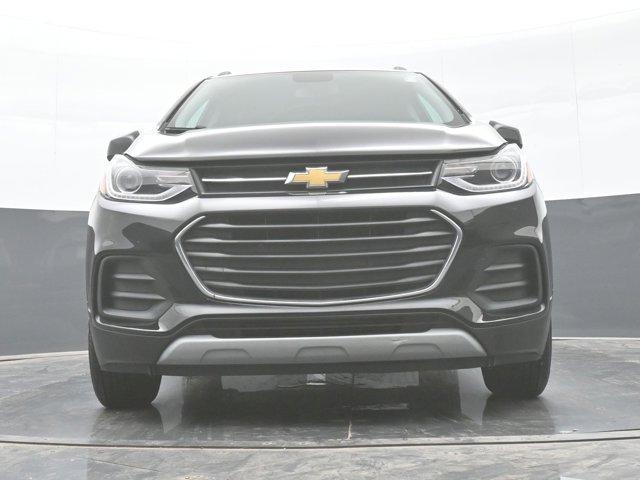 Photo of 2020 Mosaic Black Metallic Chevrolet Trax
