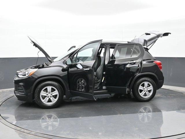 Photo of 2020 Mosaic Black Metallic Chevrolet Trax