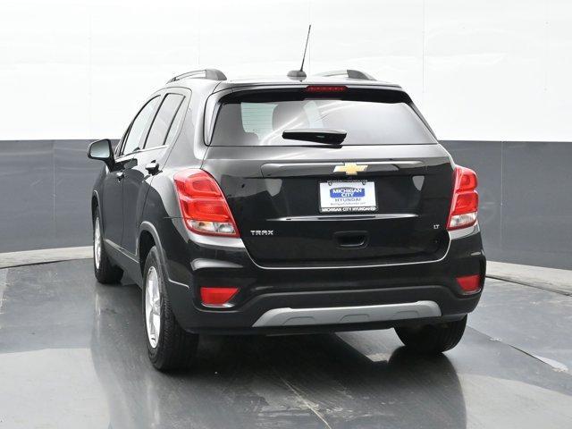 Photo of 2020 Mosaic Black Metallic Chevrolet Trax