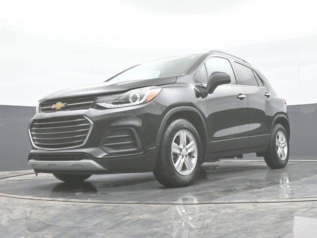 Photo of 2020 Mosaic Black Metallic Chevrolet Trax