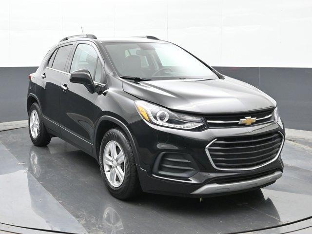 Photo of 2020 Mosaic Black Metallic Chevrolet Trax