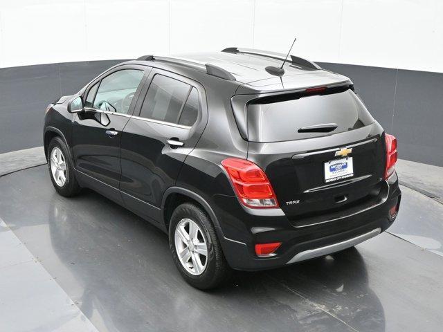 Photo of 2020 Mosaic Black Metallic Chevrolet Trax