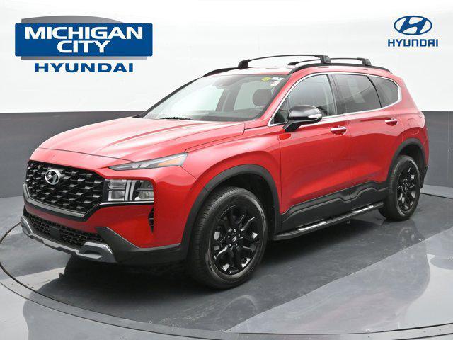 2022 Hyundai Santa Fe