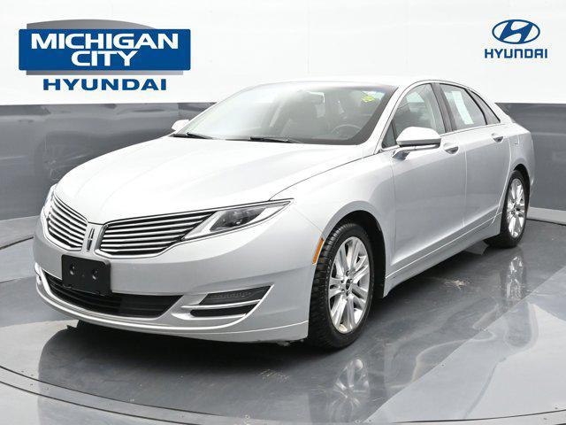 2016 Lincoln MKZ