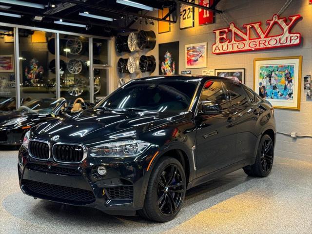 2018 BMW X6 M