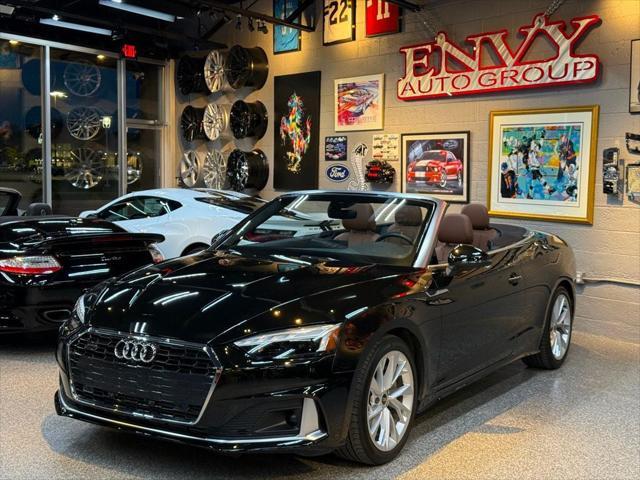 2022 Audi A5