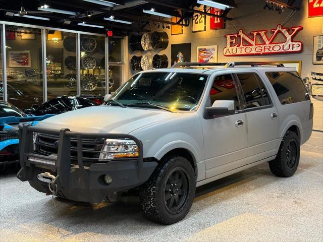 2017 Ford Expedition El