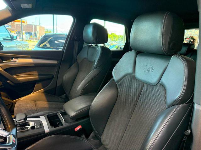 Photo of 2019 Brilliant Black Audi SQ5