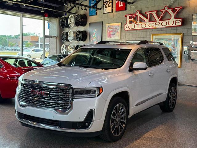 2020 GMC Acadia