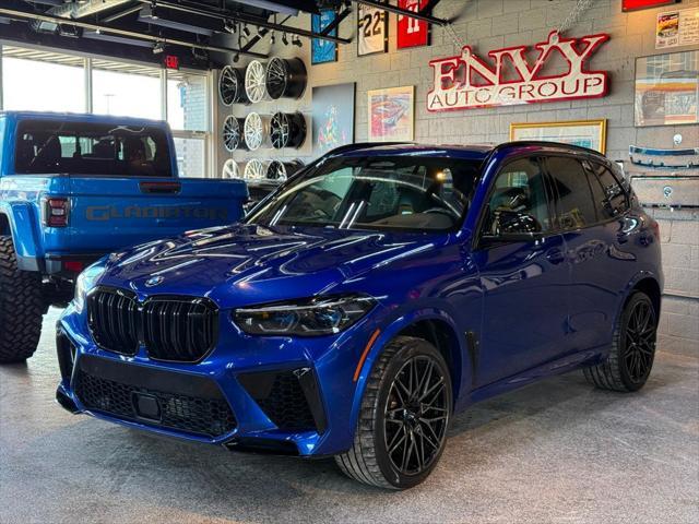 2022 BMW X5 M