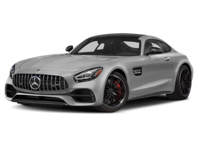 Photo of 2021 designo Graphite Grey Magno Mercedes-Benz AMG GT