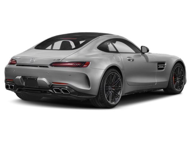 Photo of 2021 designo Graphite Grey Magno Mercedes-Benz AMG GT