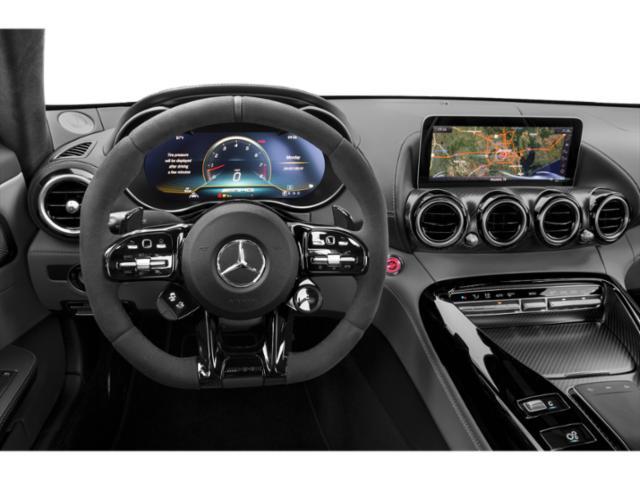 Photo of 2021 designo Graphite Grey Magno Mercedes-Benz AMG GT