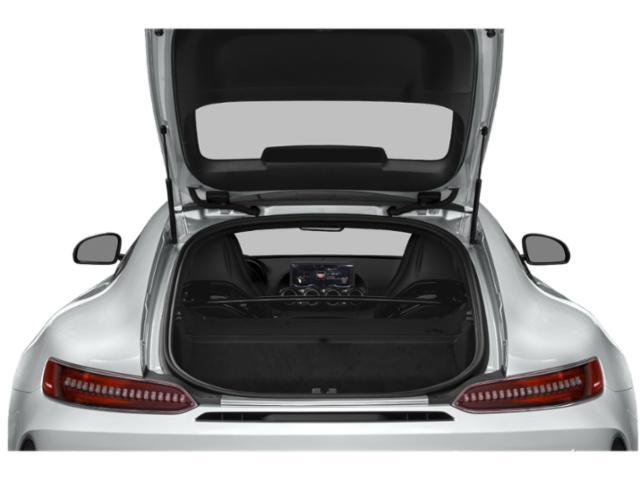 Photo of 2021 designo Graphite Grey Magno Mercedes-Benz AMG GT