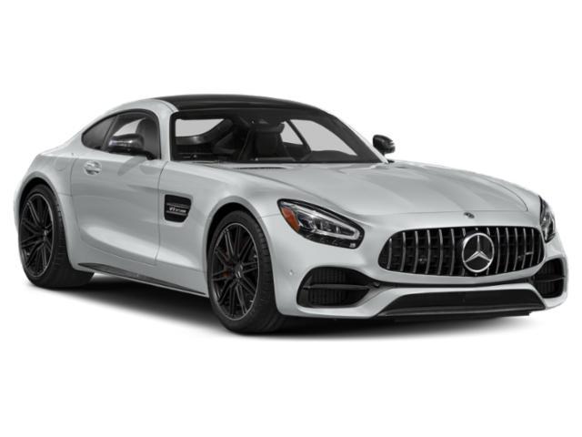 Photo of 2021 designo Graphite Grey Magno Mercedes-Benz AMG GT