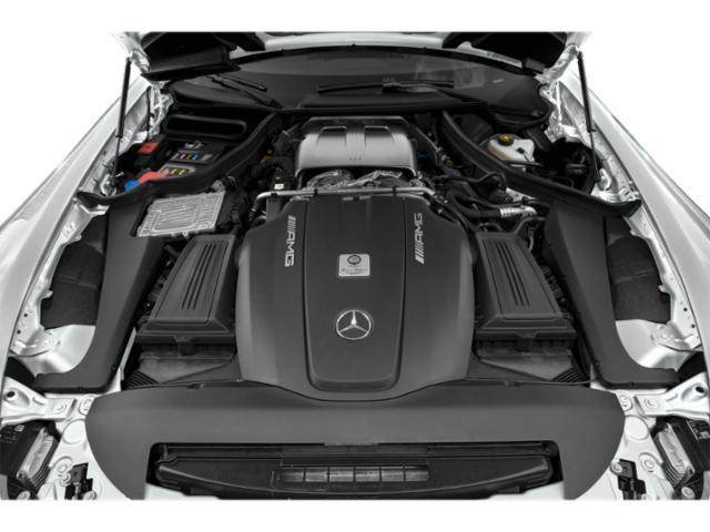 Photo of 2021 designo Graphite Grey Magno Mercedes-Benz AMG GT