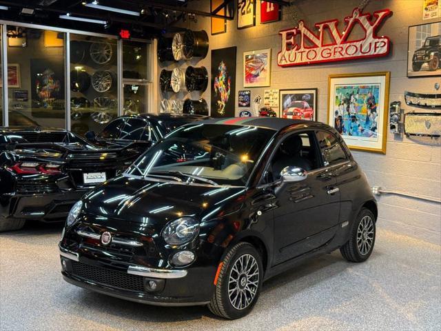 2013 Fiat 500