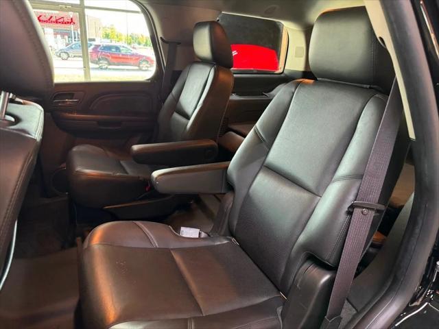 Photo of 2014 Onyx Black GMC Yukon