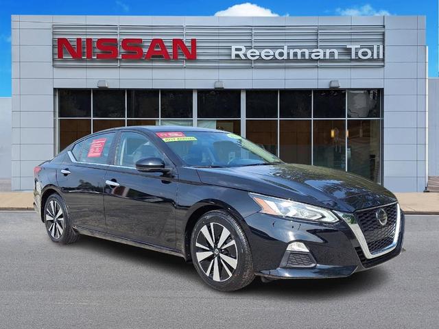 2022 Nissan Altima