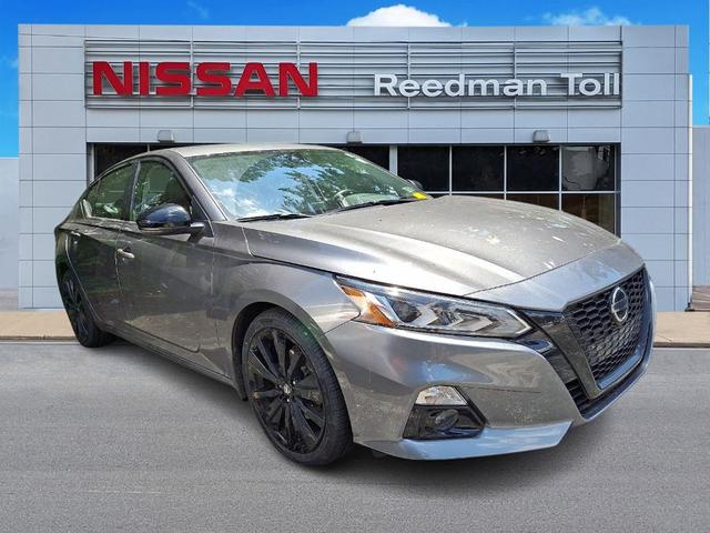 2022 Nissan Altima