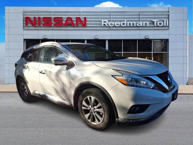 2016 Nissan Murano